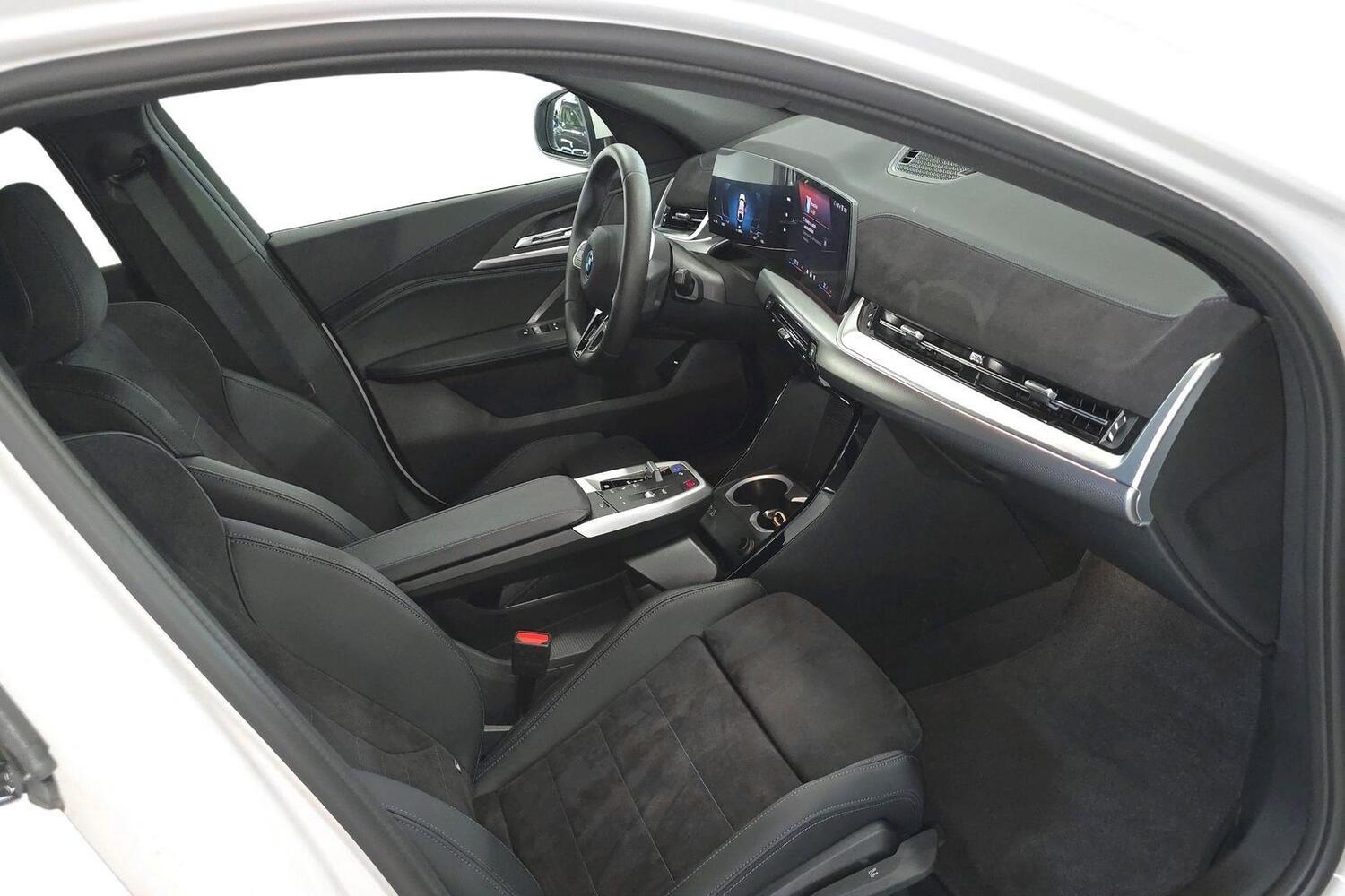 BMW iX2 vaihtoauto