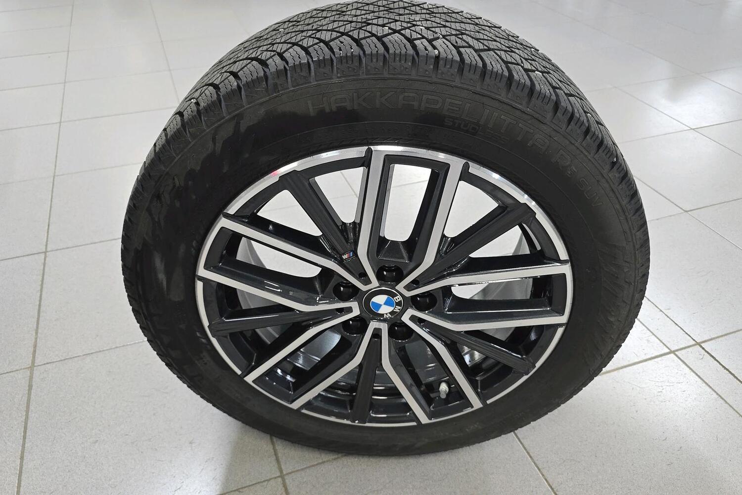 BMW iX2 vaihtoauto
