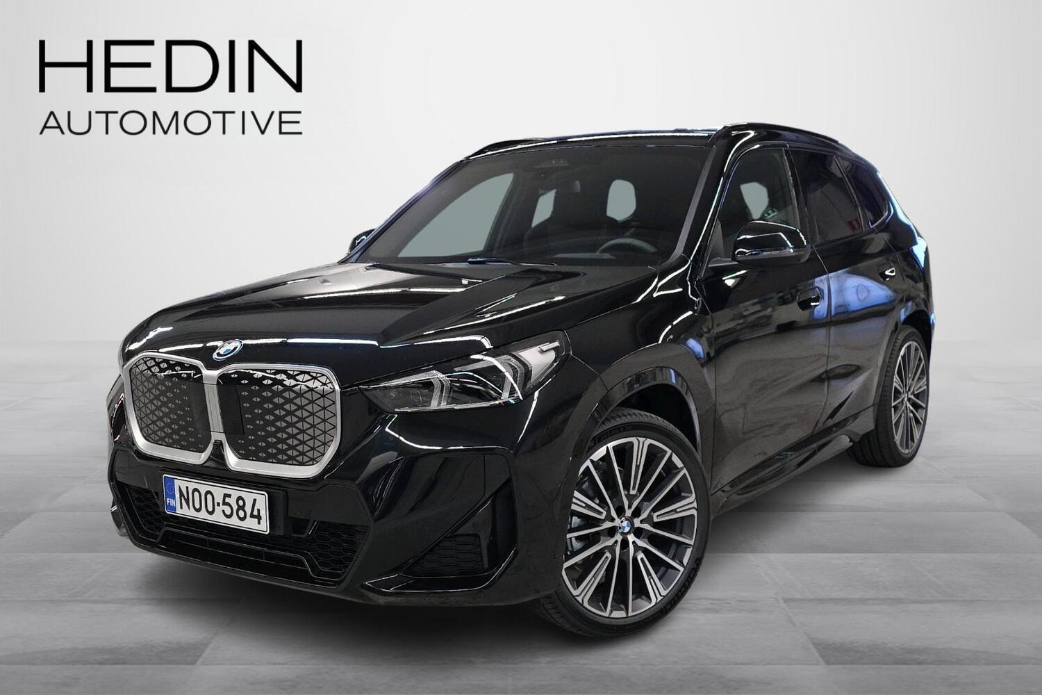 BMW iX1 vaihtoauto
