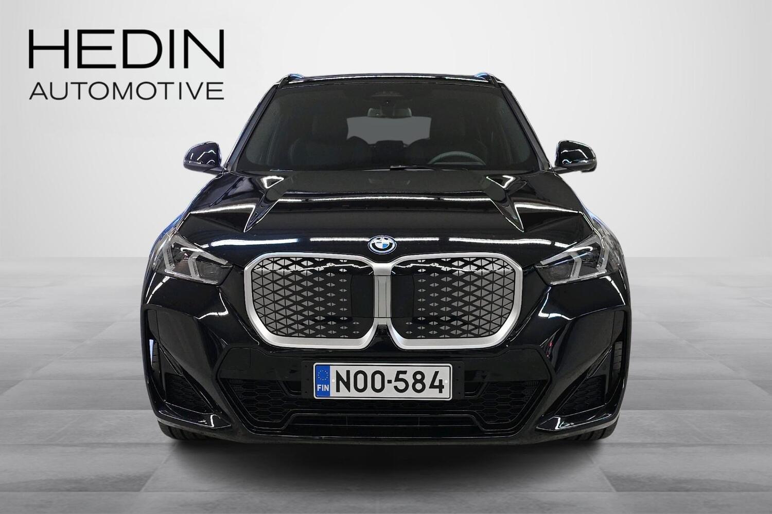 BMW iX1 vaihtoauto