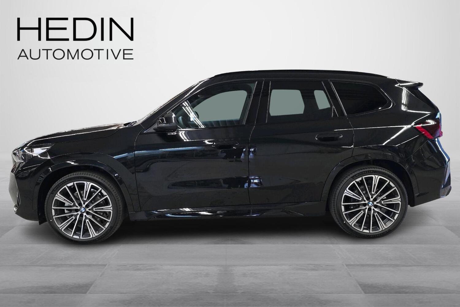 BMW iX1 vaihtoauto