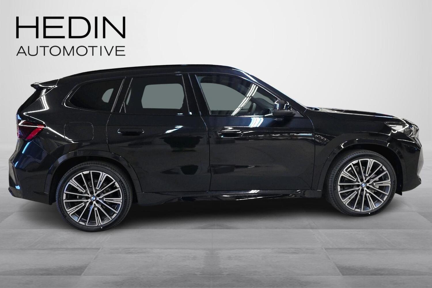 BMW iX1 vaihtoauto