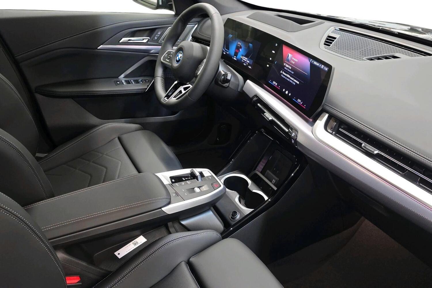 BMW iX1 vaihtoauto