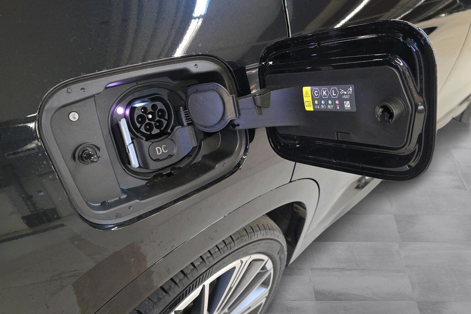 BMW iX1 vaihtoauto