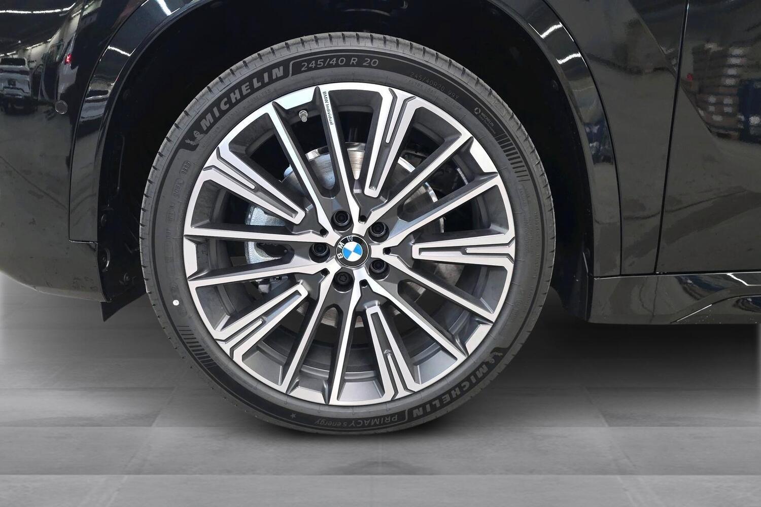 BMW iX1 vaihtoauto