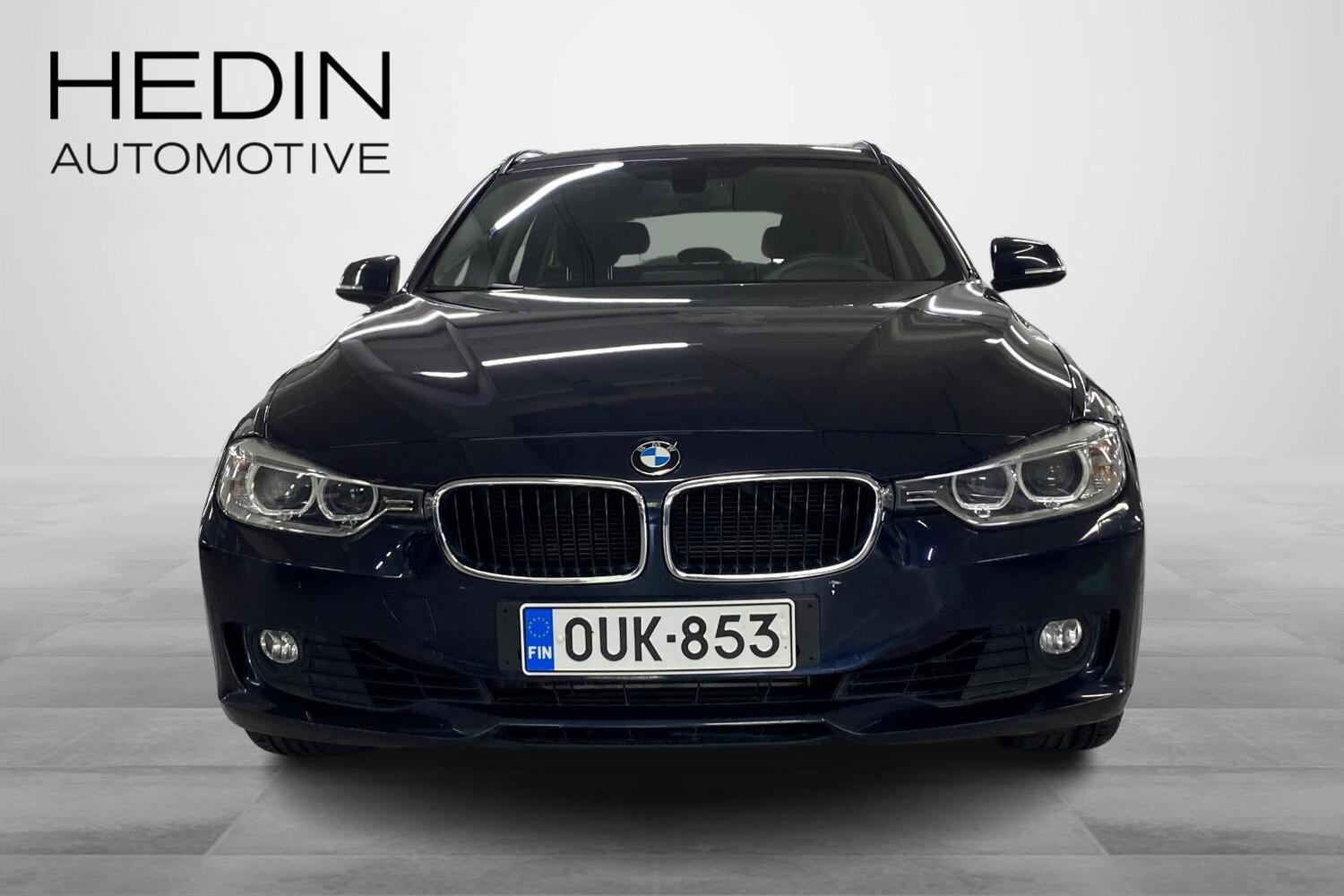 BMW 320 vaihtoauto
