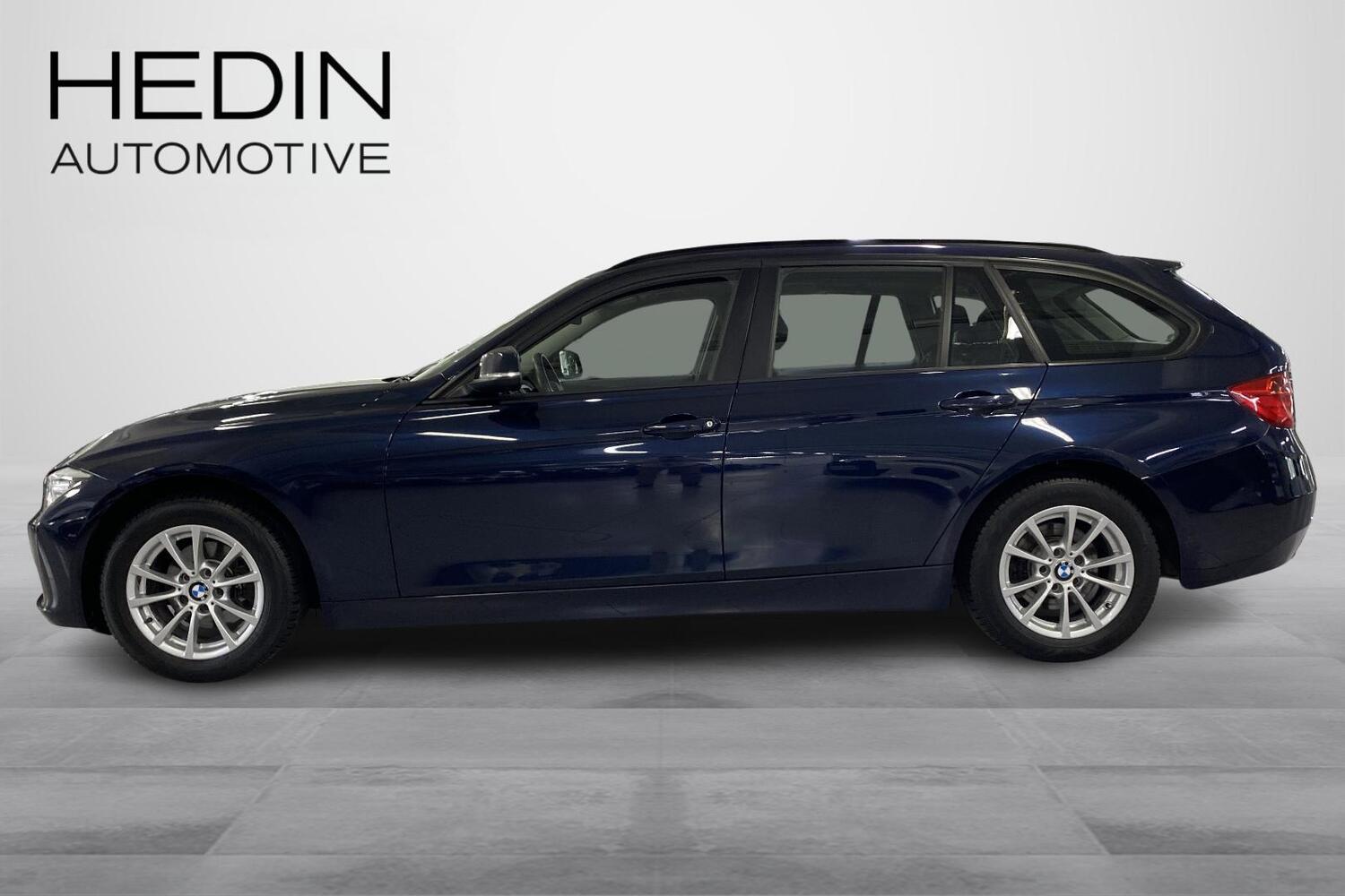 BMW 320 vaihtoauto