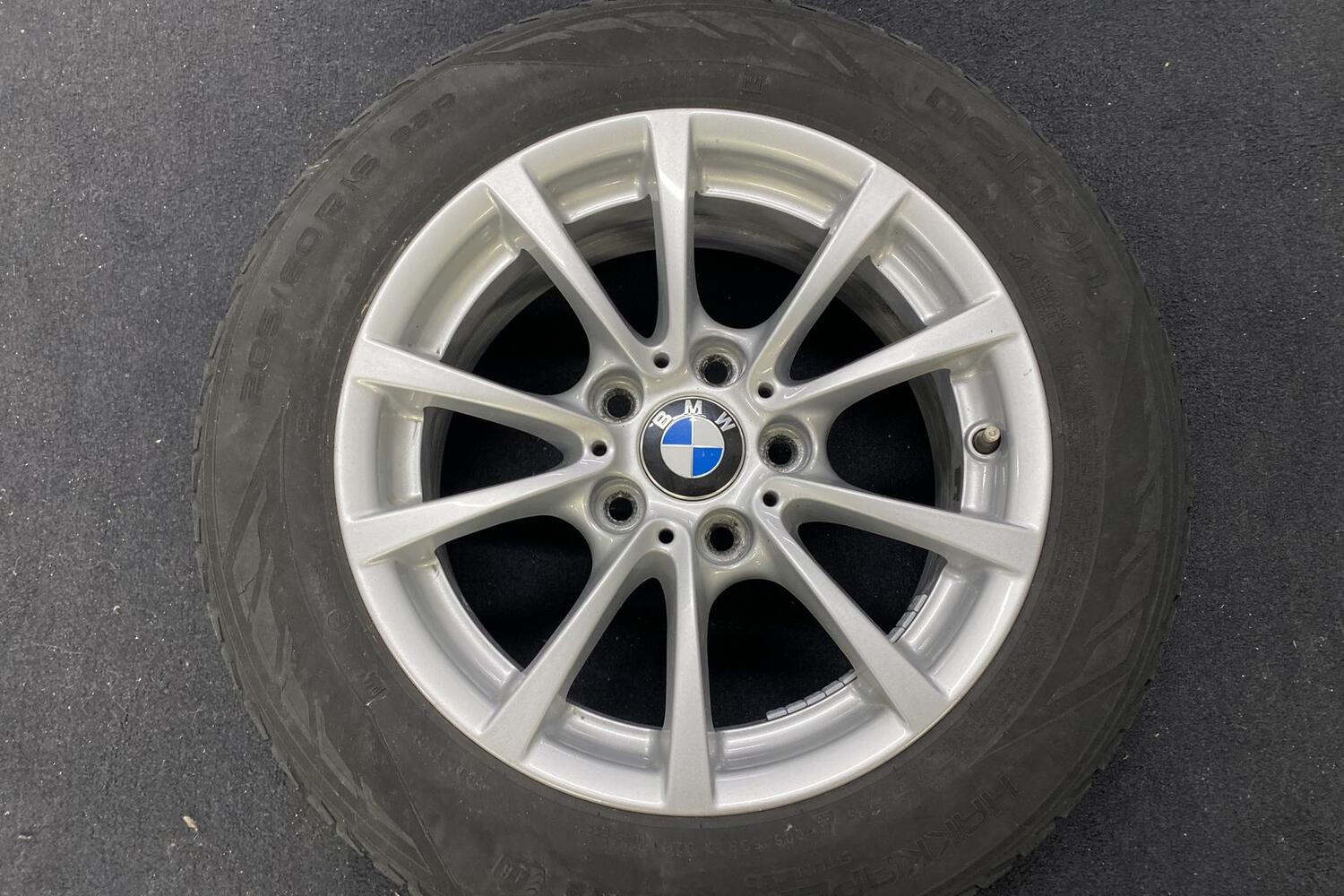 BMW 320 vaihtoauto