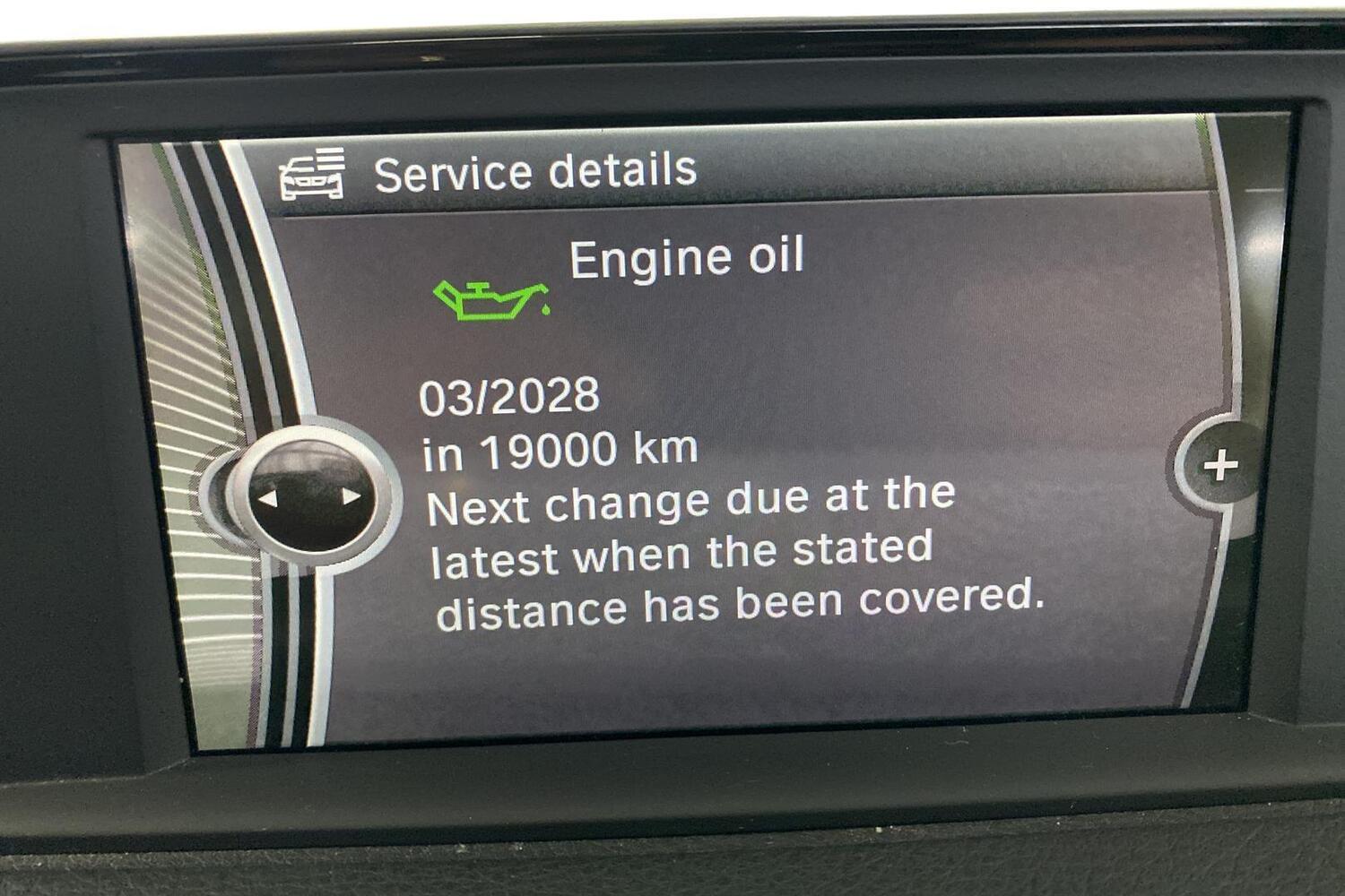 BMW 320 vaihtoauto
