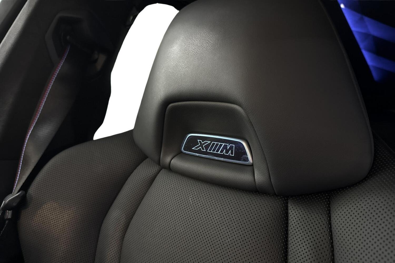 BMW XM vaihtoauto