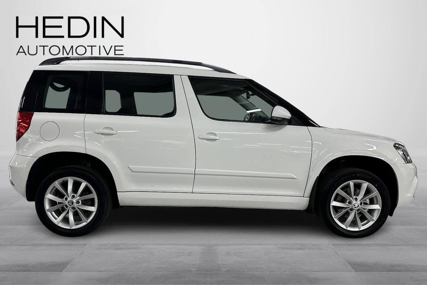 Skoda Yeti vaihtoauto