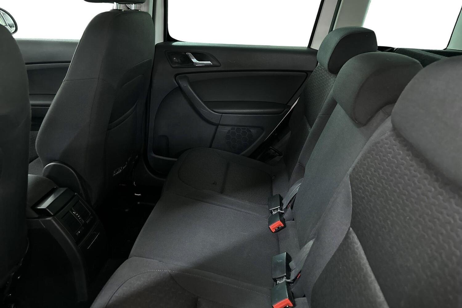 Skoda Yeti vaihtoauto