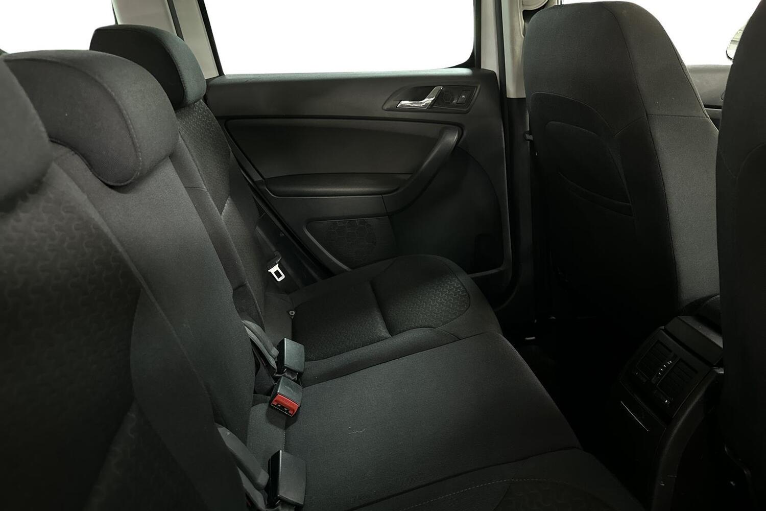 Skoda Yeti vaihtoauto