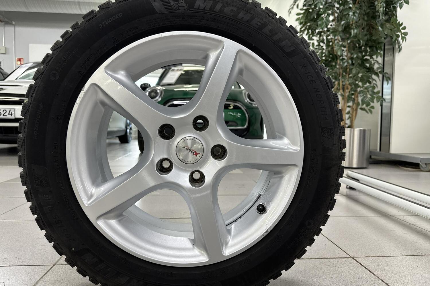 Skoda Yeti vaihtoauto