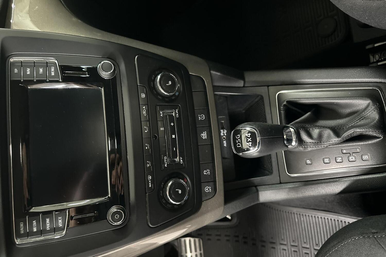 Skoda Yeti vaihtoauto