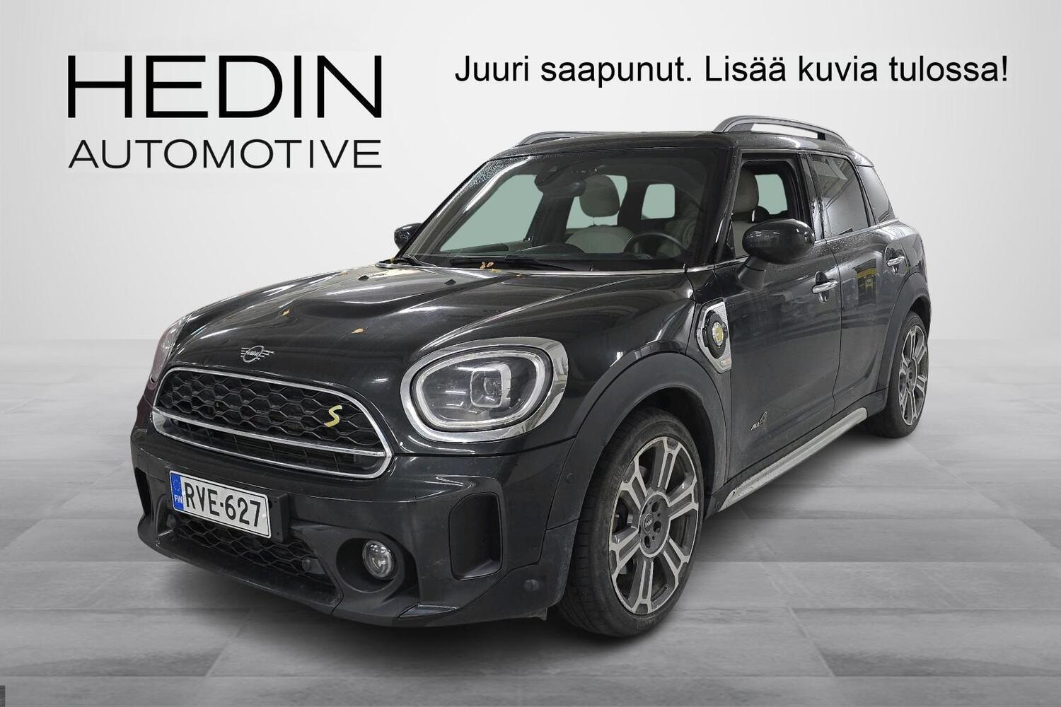 Mini Countryman vaihtoauto
