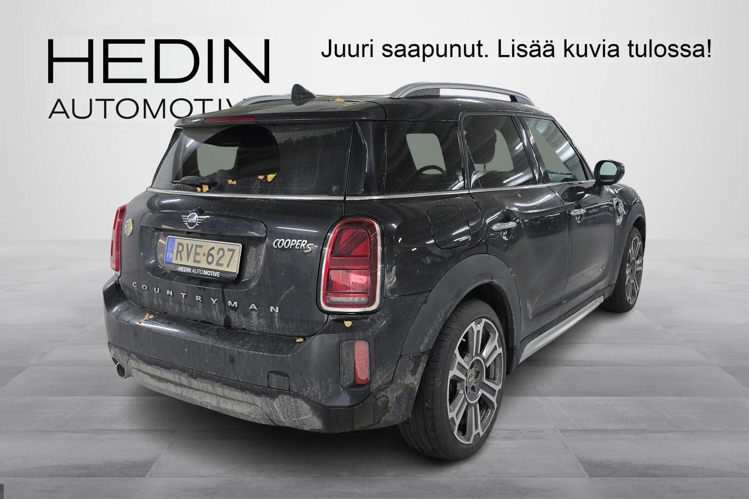 Mini Countryman vaihtoauto