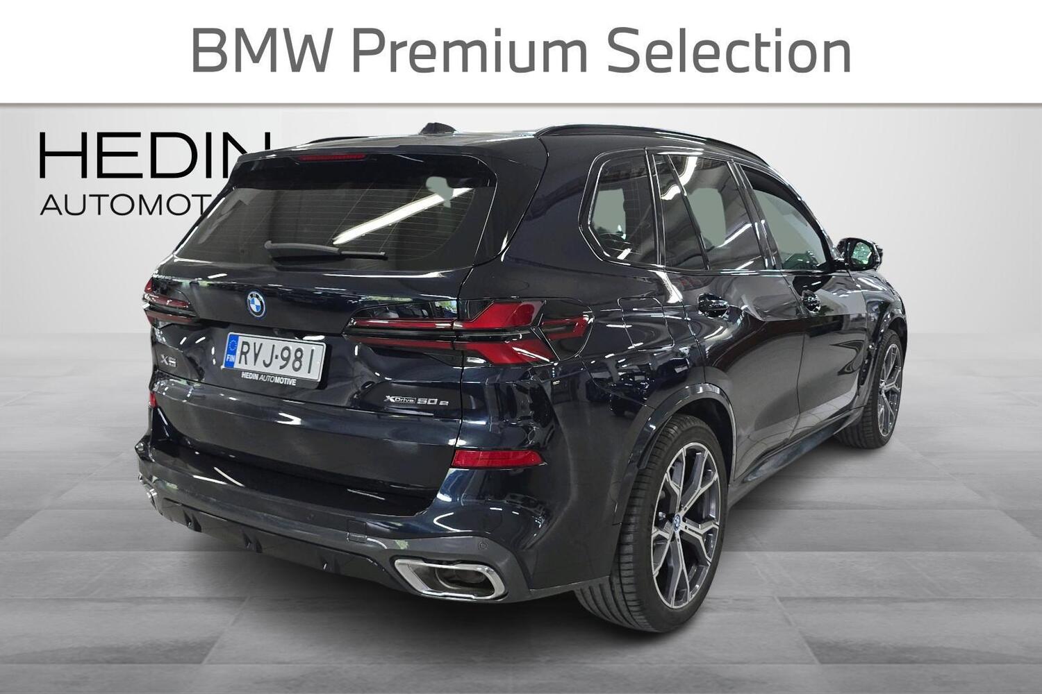 BMW X5 vaihtoauto