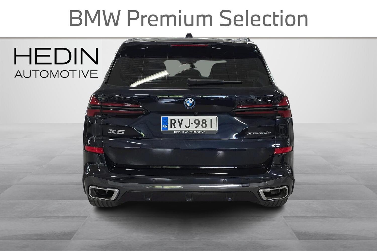 BMW X5 vaihtoauto