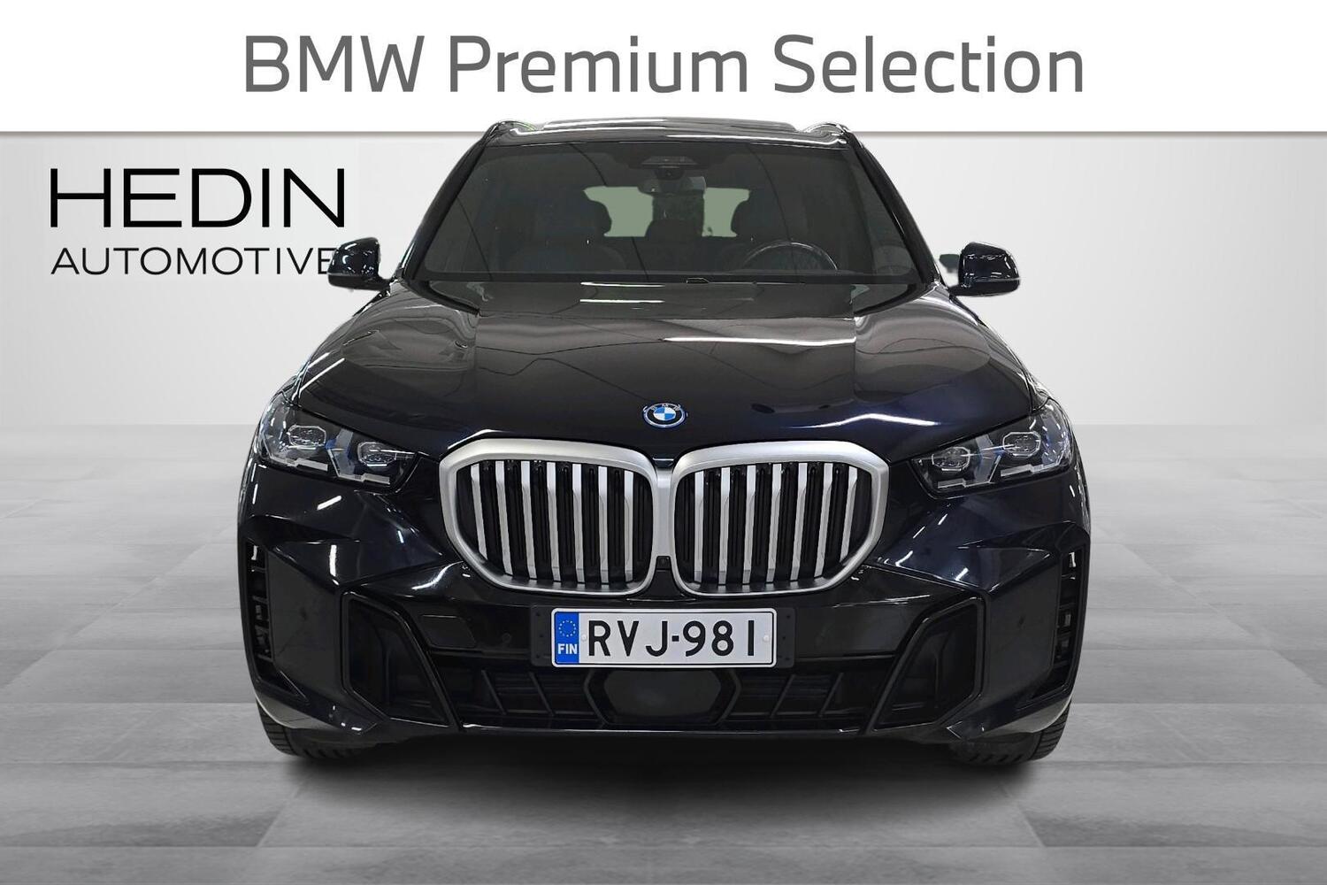 BMW X5 vaihtoauto