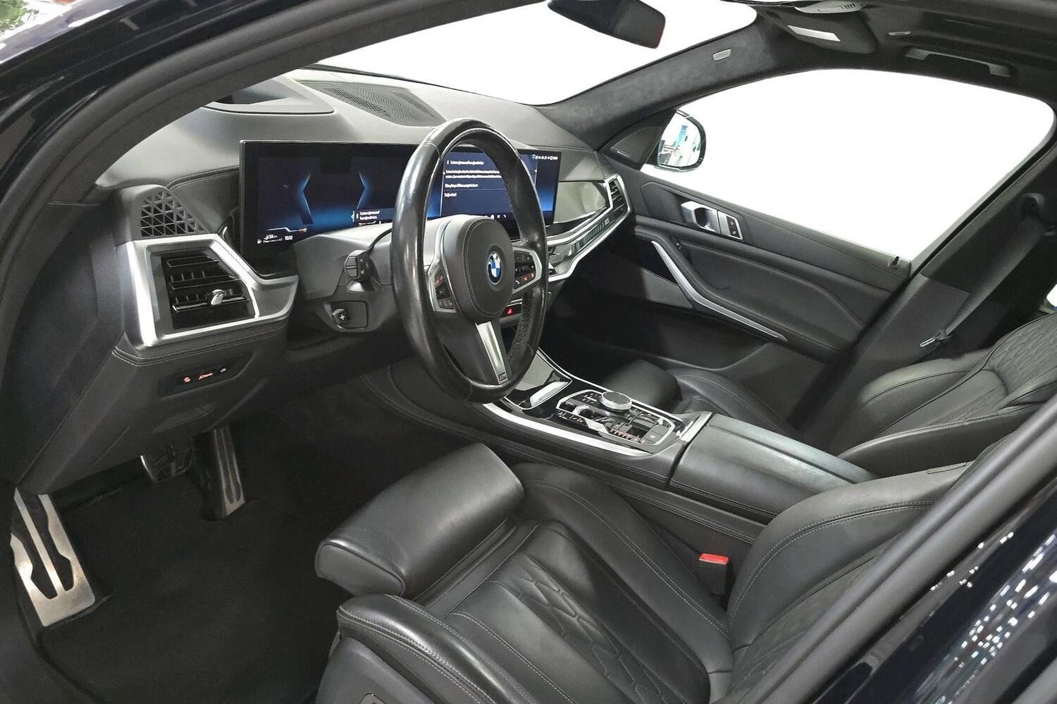 BMW X5 vaihtoauto