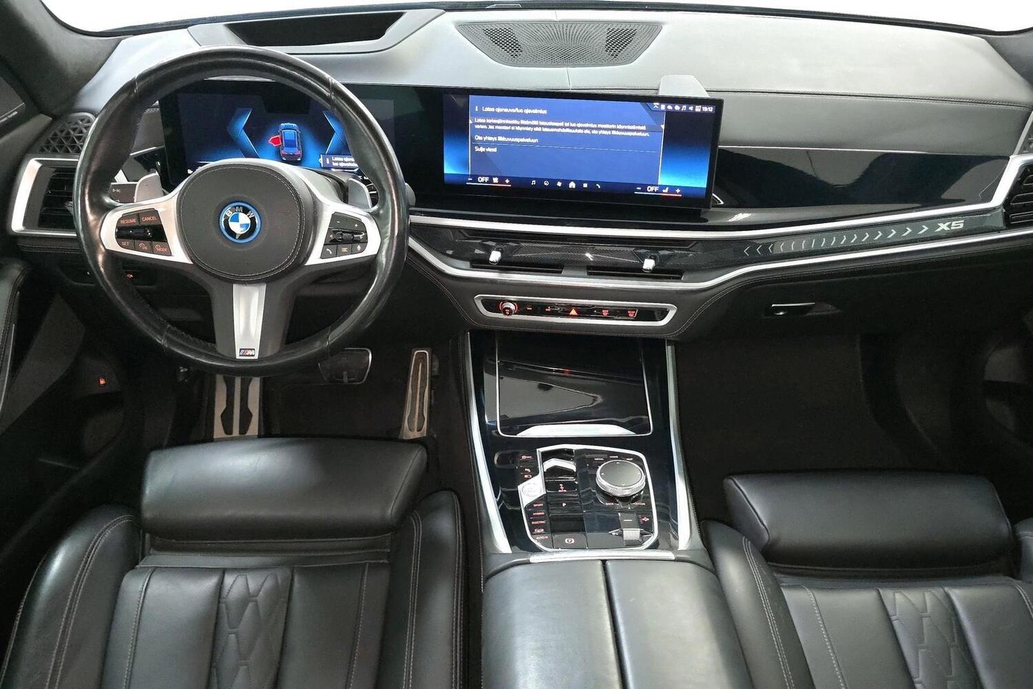 BMW X5 vaihtoauto