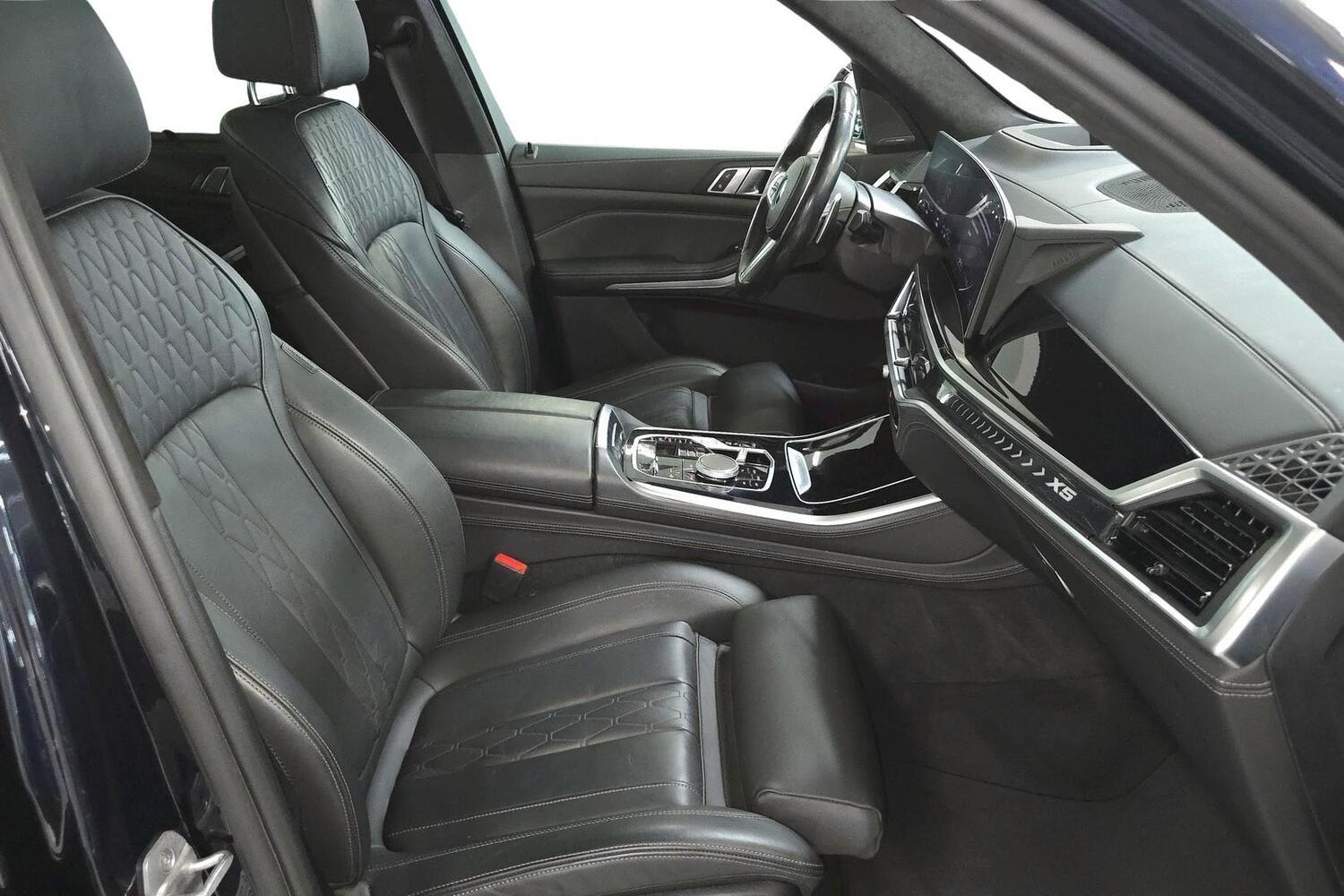 BMW X5 vaihtoauto