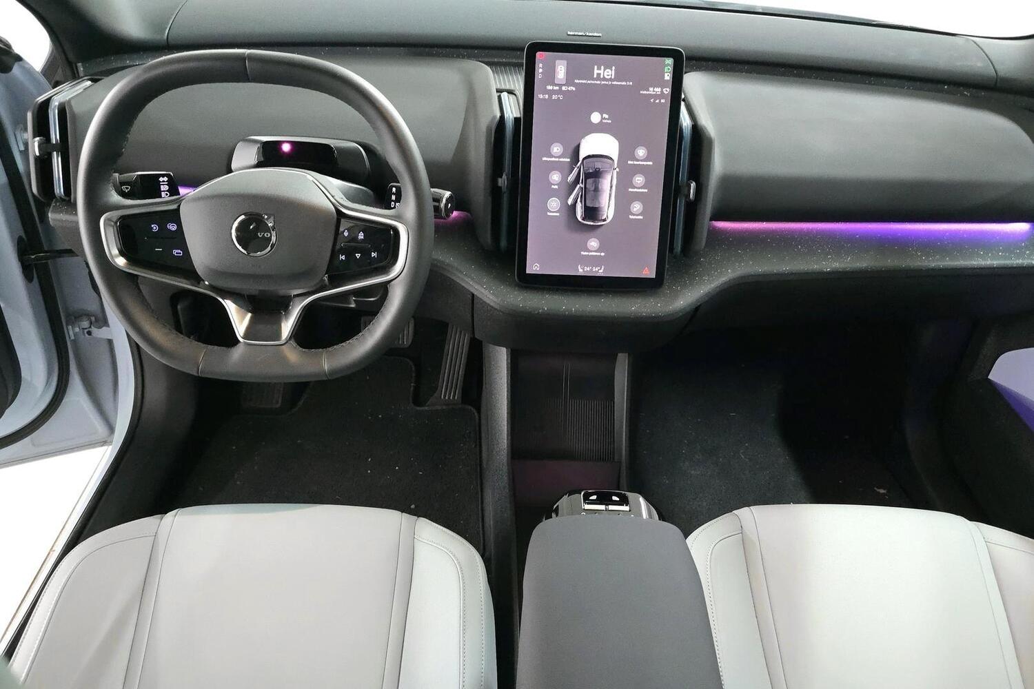 Volvo EX30 vaihtoauto