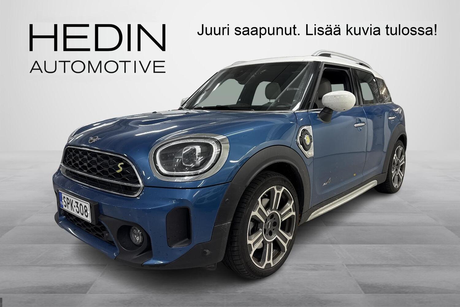 Mini Countryman vaihtoauto