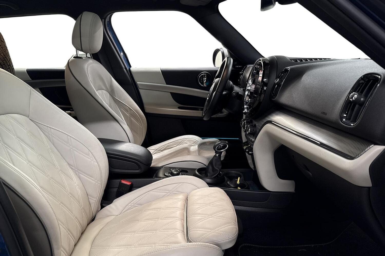 Mini Countryman vaihtoauto