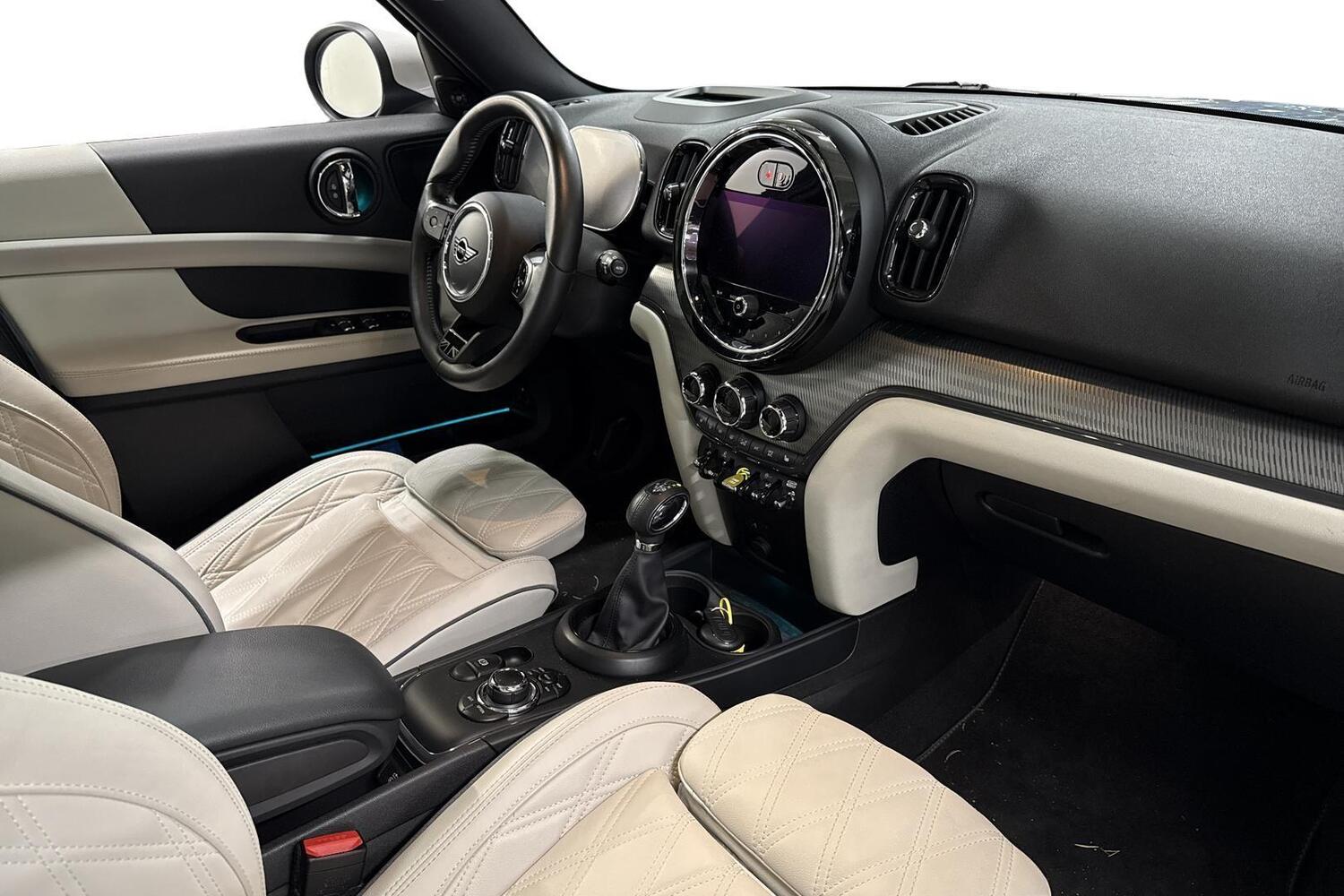 Mini Countryman vaihtoauto