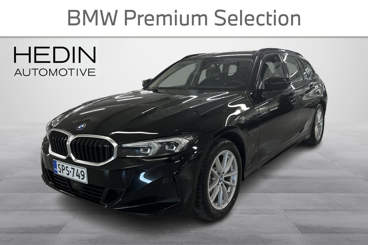 BMW 330 vaihtoauto