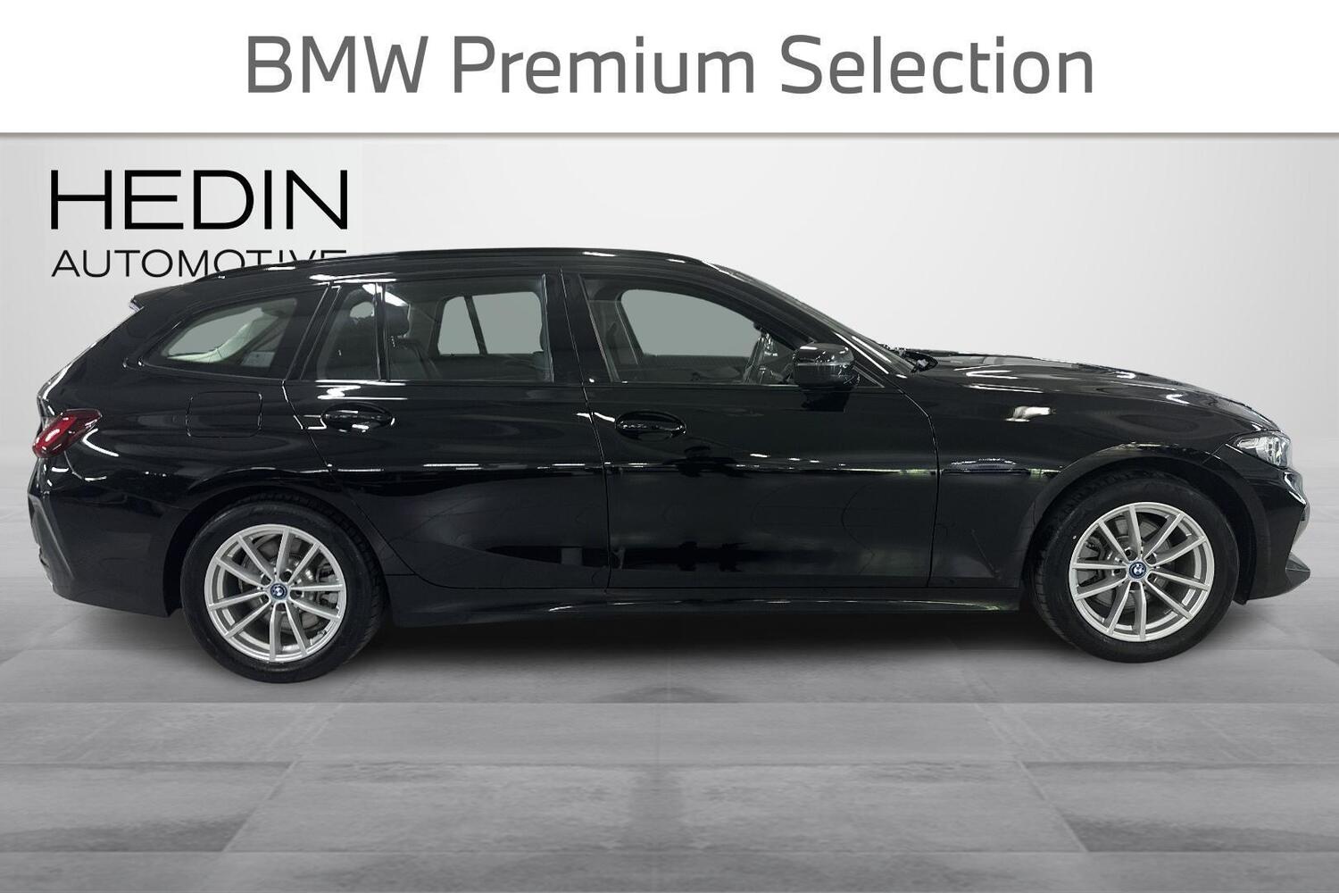 BMW 330 vaihtoauto