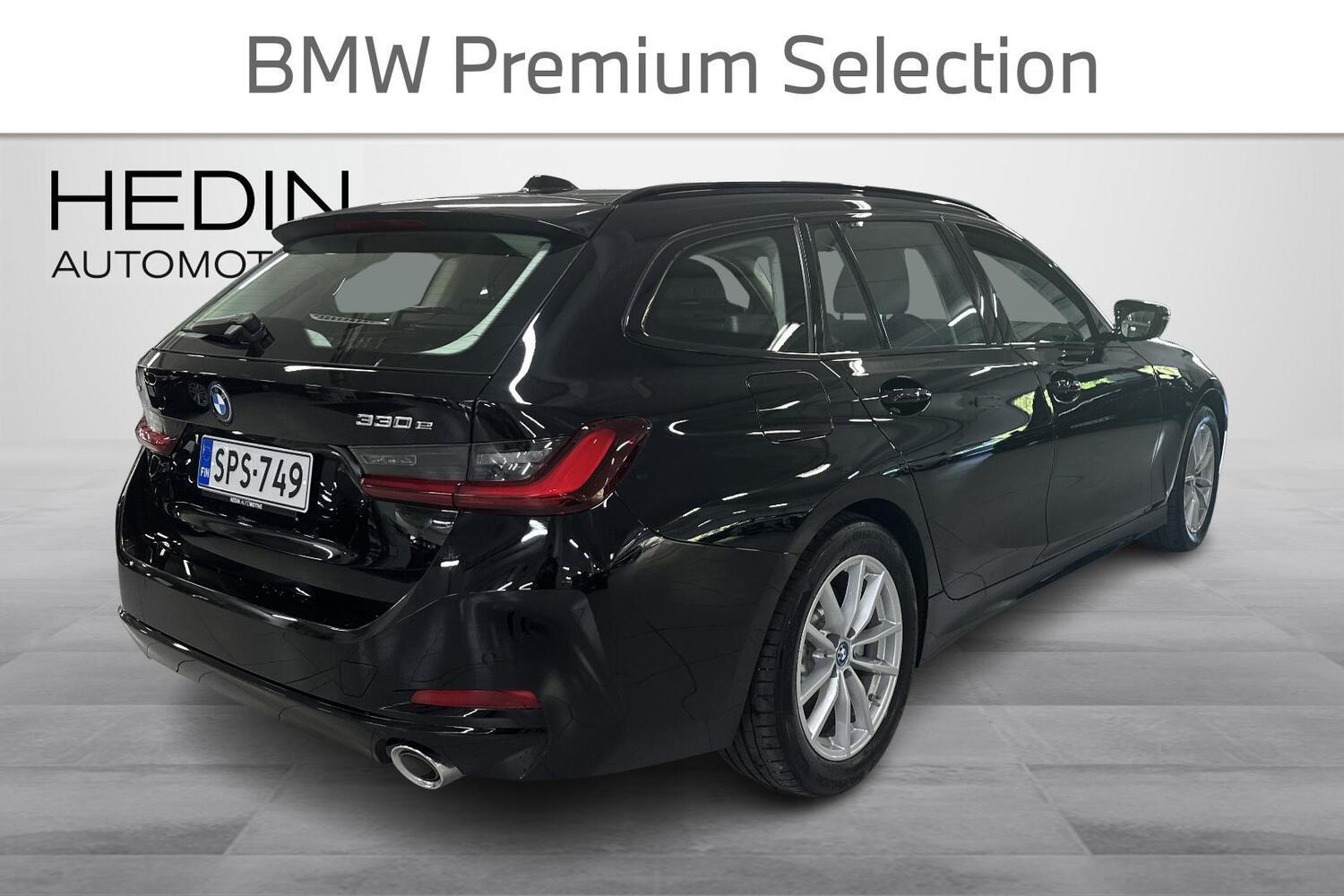 BMW 330 vaihtoauto