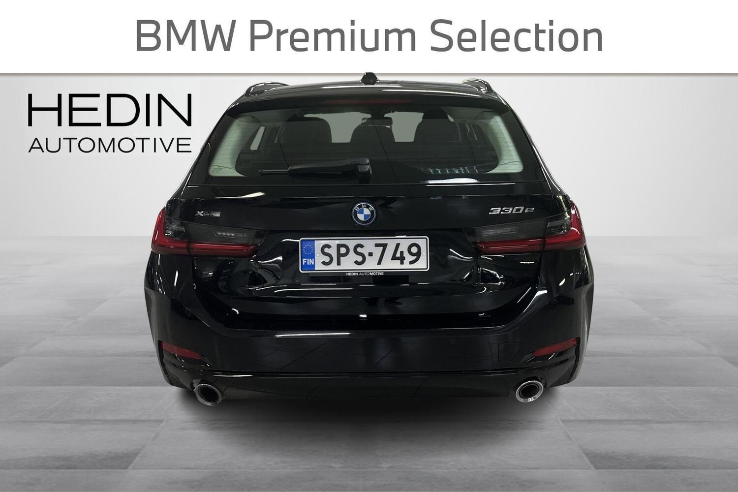 BMW 330 vaihtoauto