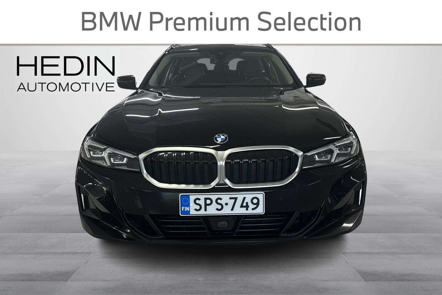 BMW 330 vaihtoauto