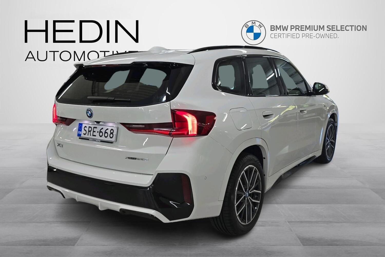 BMW X1 vaihtoauto