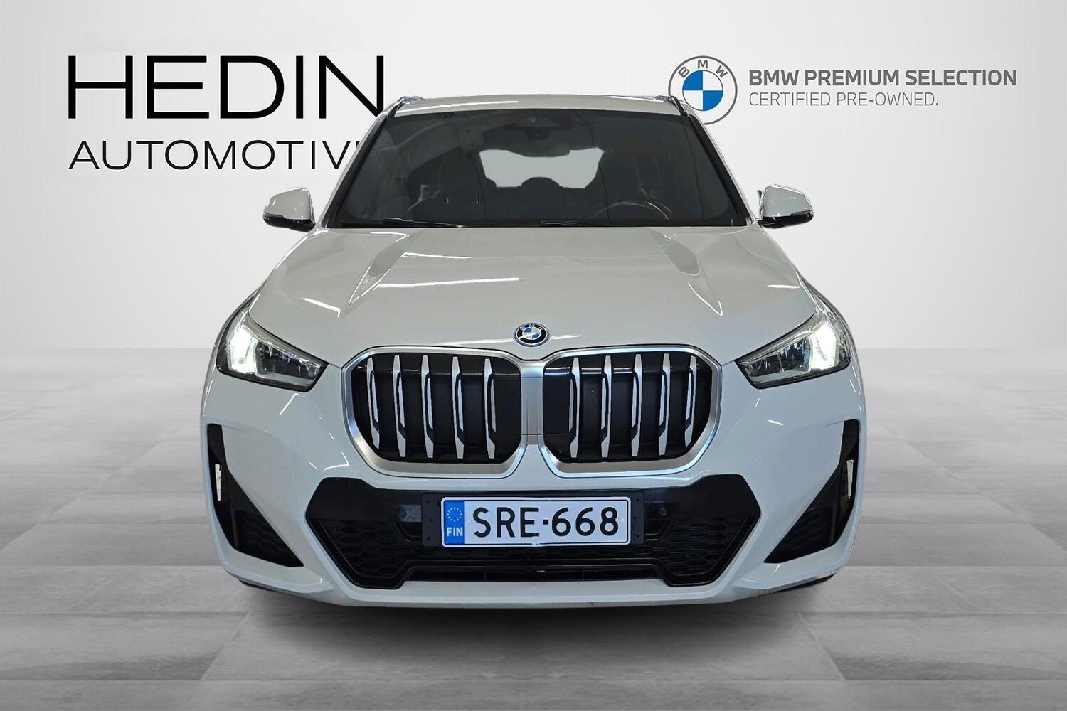 BMW X1 vaihtoauto