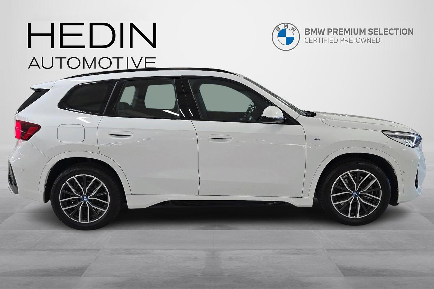 BMW X1 vaihtoauto