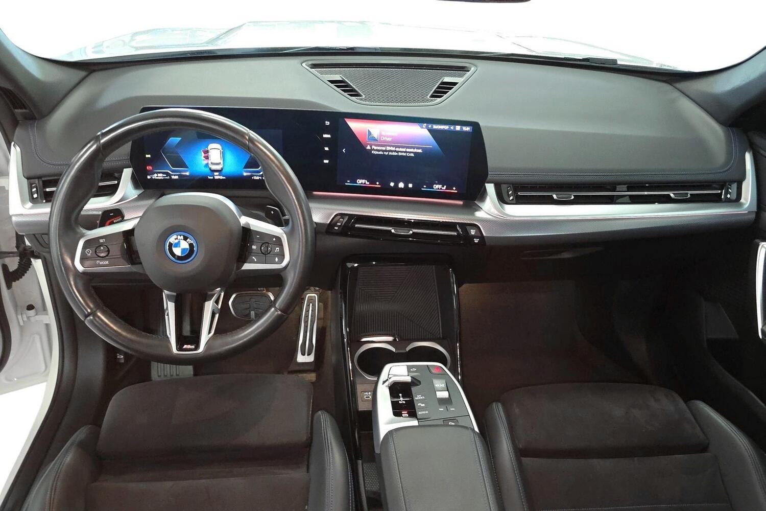 BMW X1 vaihtoauto
