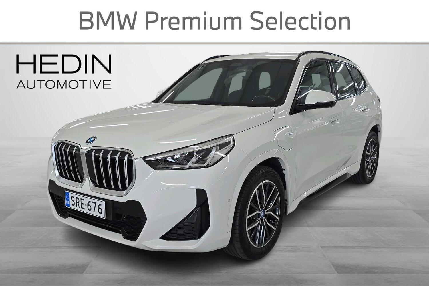 BMW X1 vaihtoauto