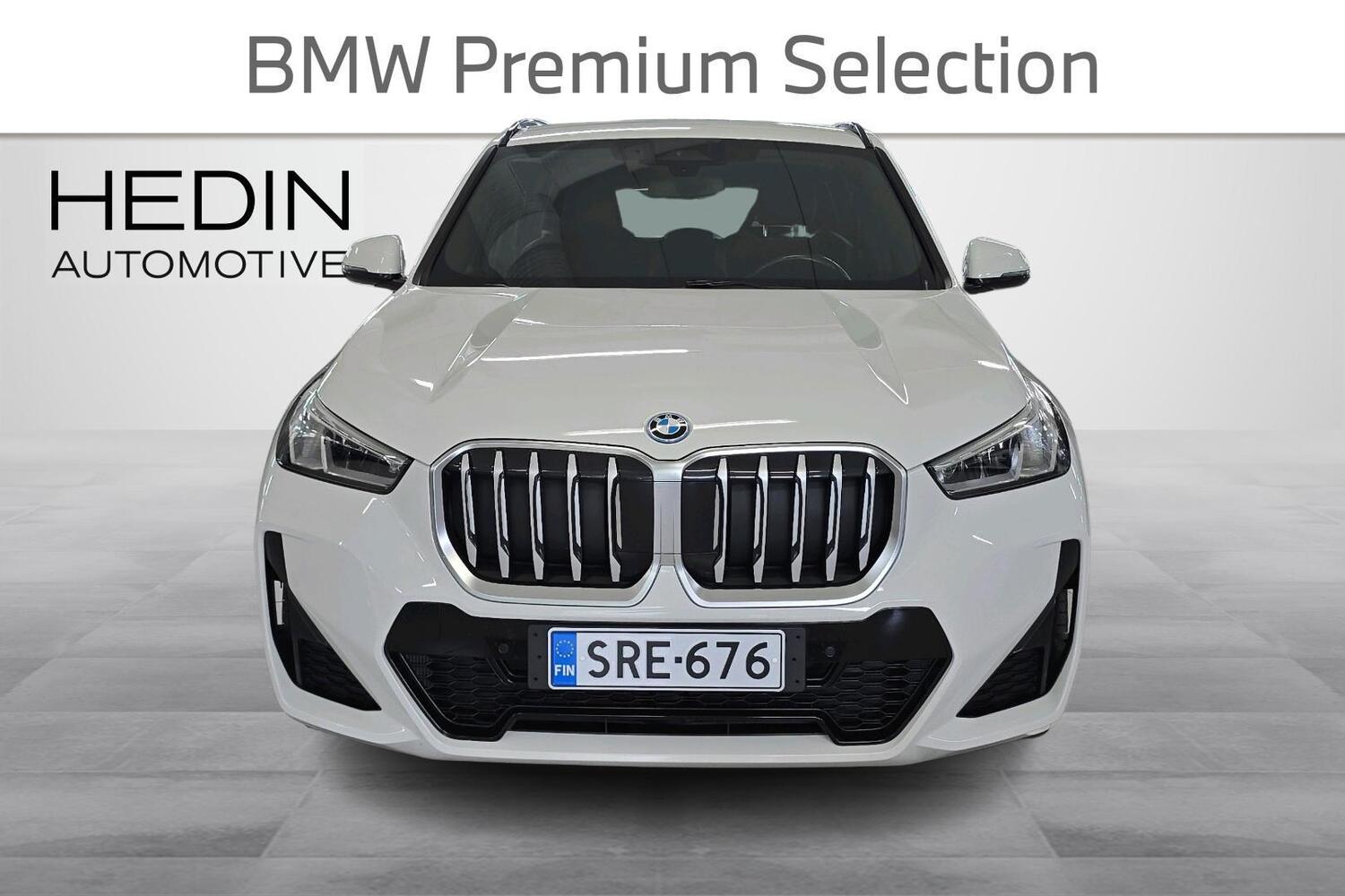 BMW X1 vaihtoauto