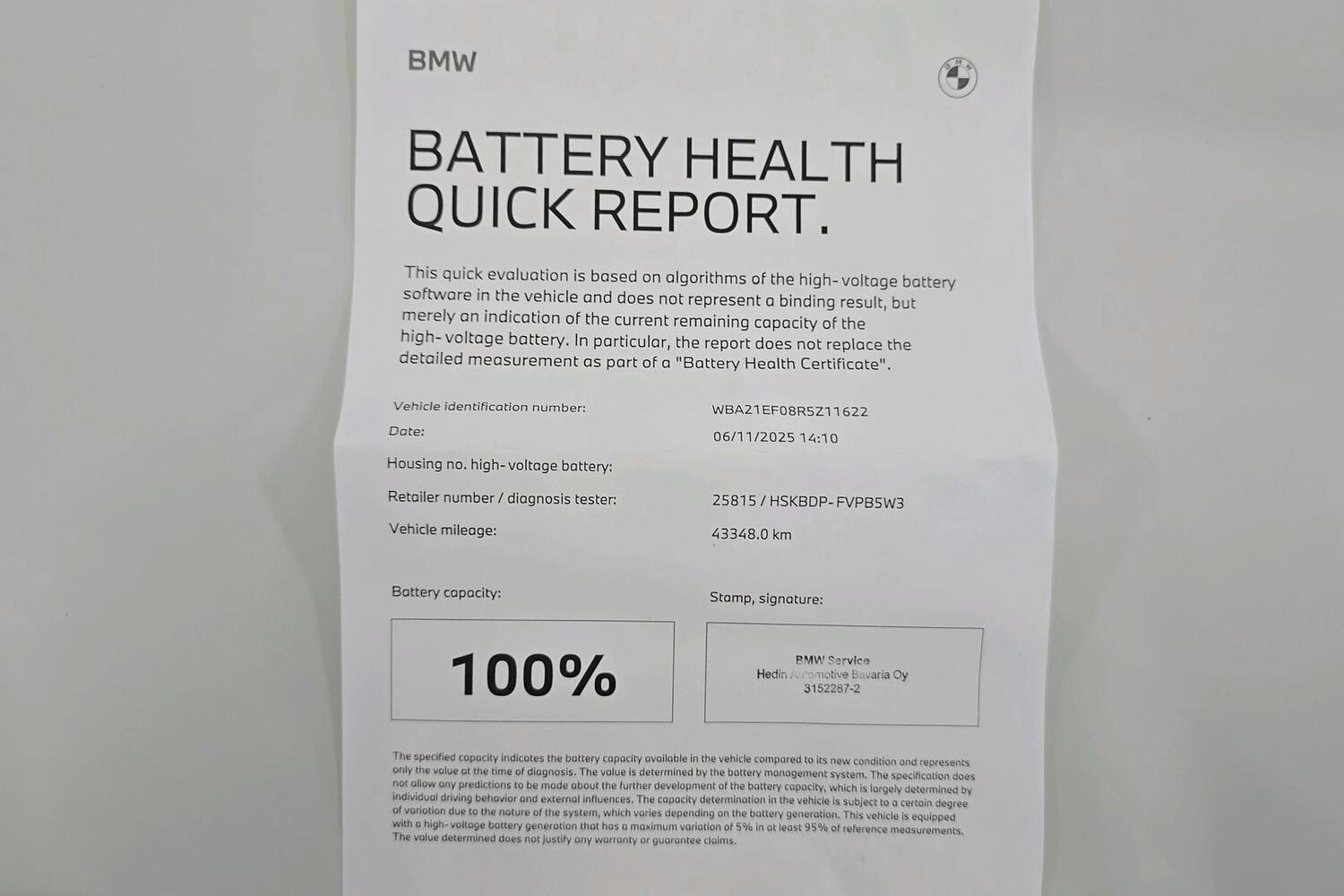 BMW X1 vaihtoauto