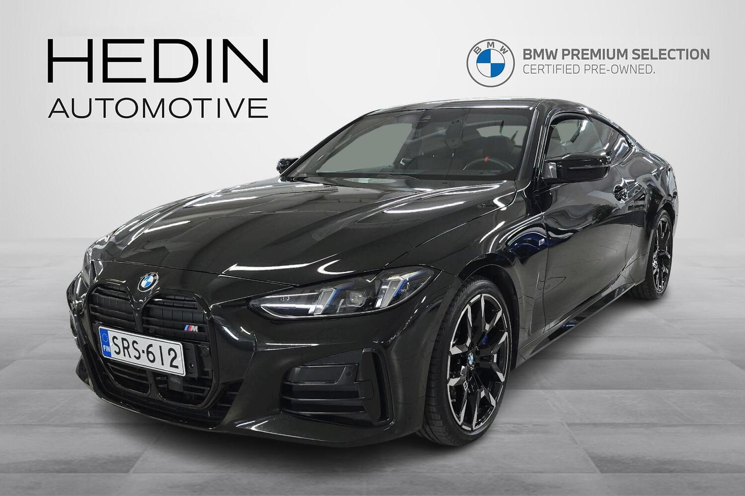 BMW M440i vaihtoauto