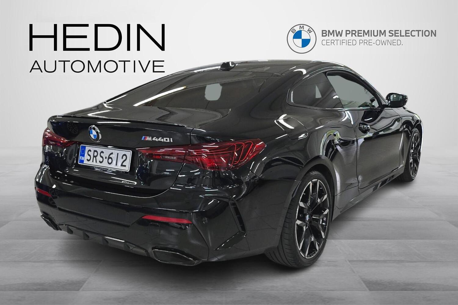 BMW M440i vaihtoauto