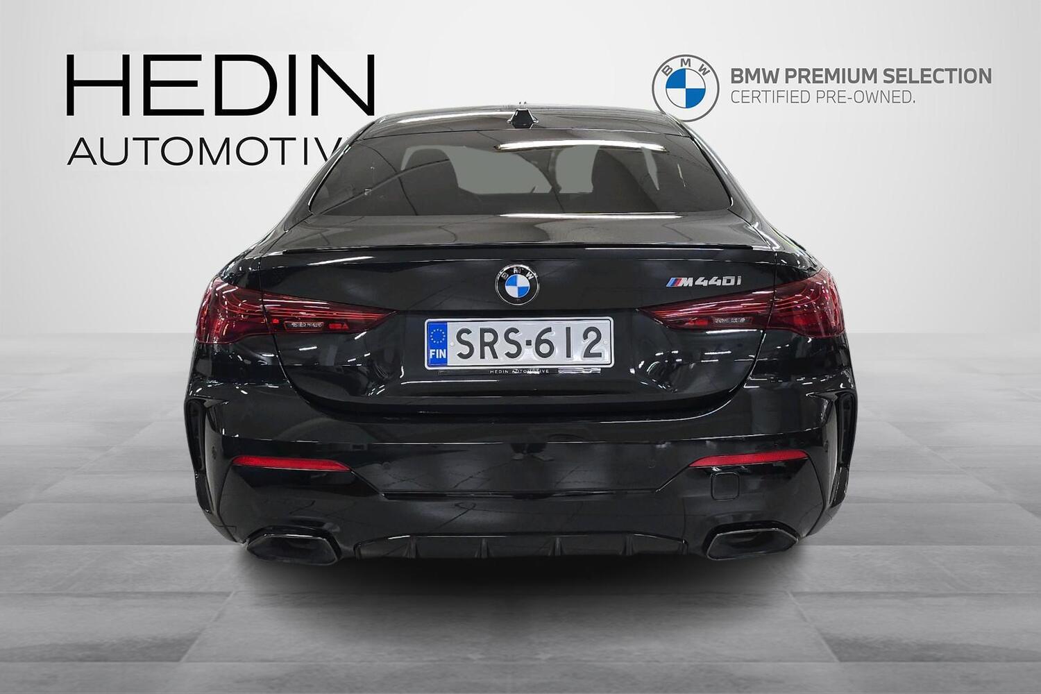 BMW M440i vaihtoauto