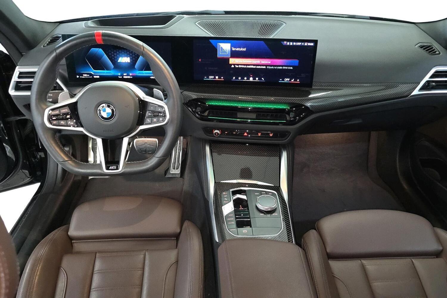 BMW M440i vaihtoauto