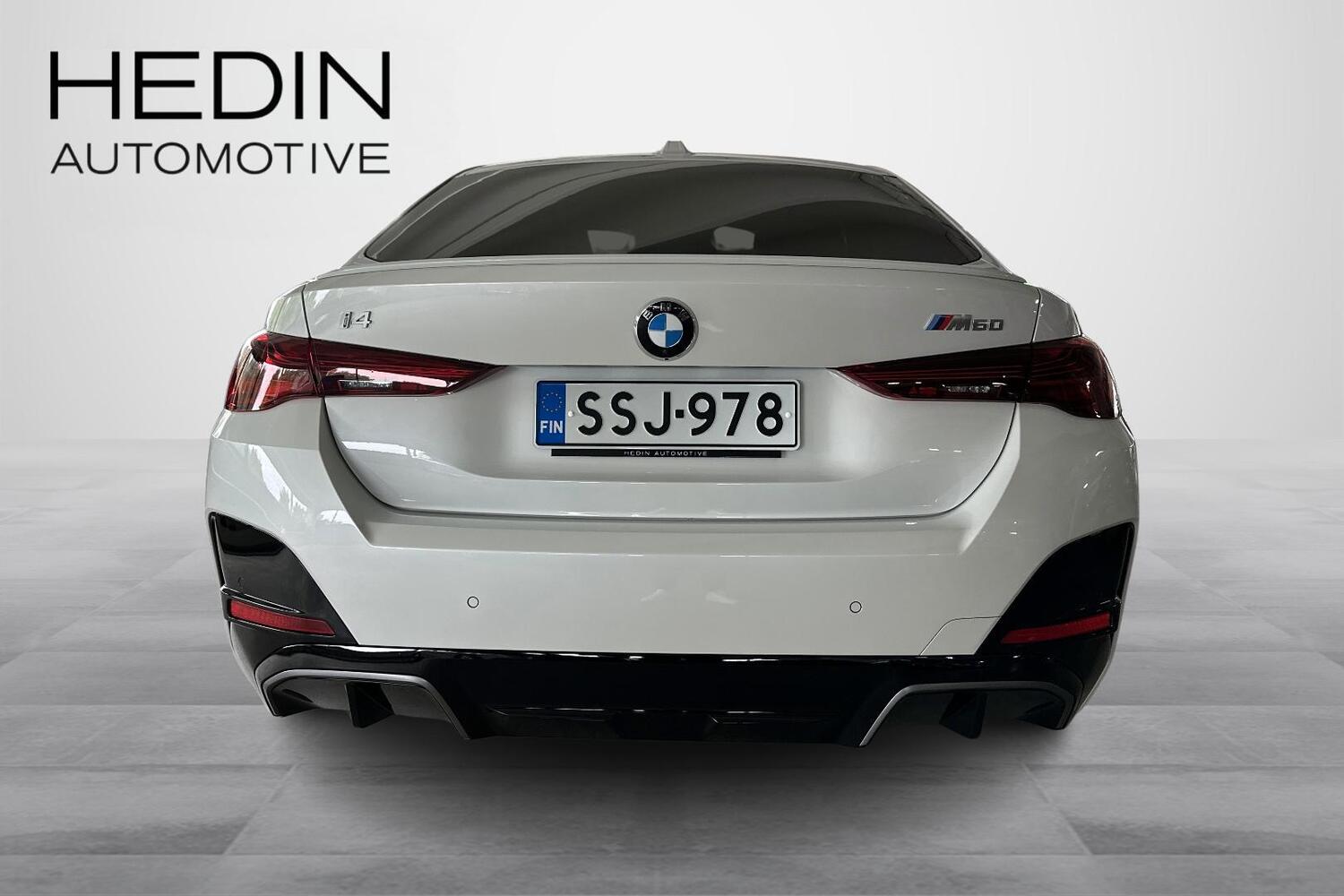 BMW i4 vaihtoauto