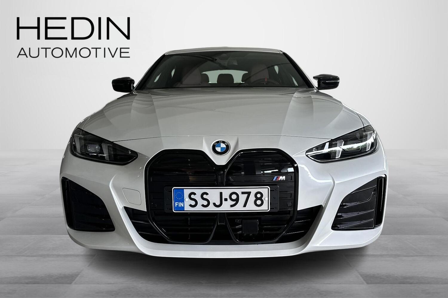 BMW i4 vaihtoauto