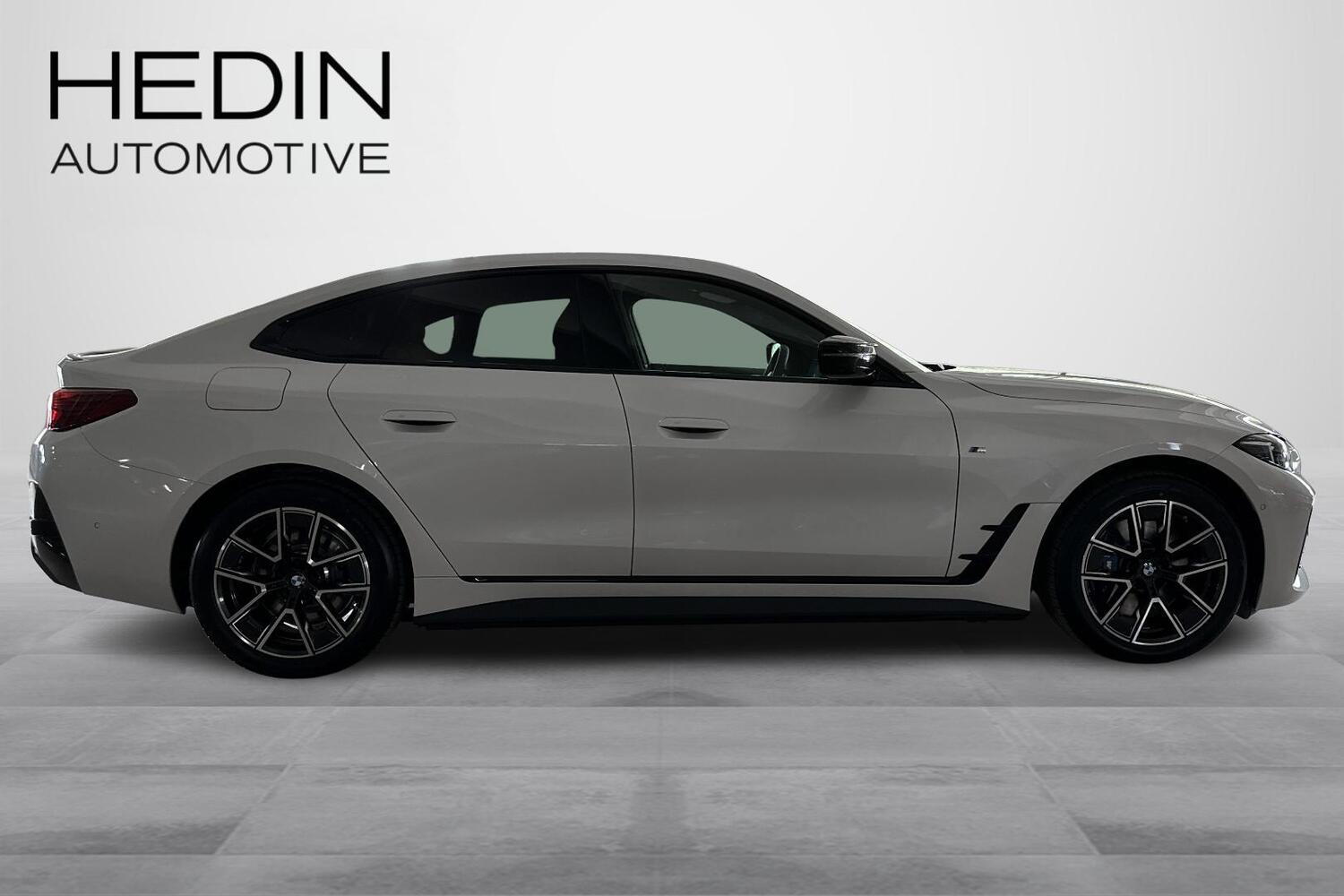 BMW i4 vaihtoauto